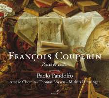 Francois Couperin: Pieces de violes